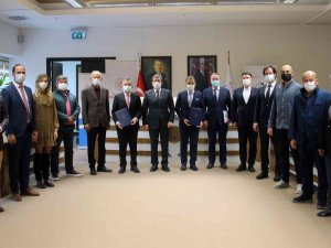 Üniversite İle Geka Arasında Yatçılık Sektörüne Ara Eleman Protokolü