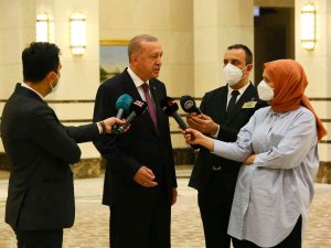 Cumhurbaşkanı Erdoğan’dan 3 Kasım Açıklaması