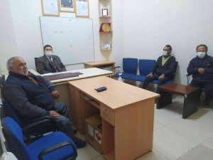 Kaymakam Zaman: "Engelli Kardeşlerimizin Mutluluğu Bizim De Mutluluğumuzdur"