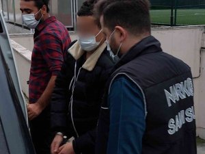 Uyuşturucu Ticaretinden Tutuklandı