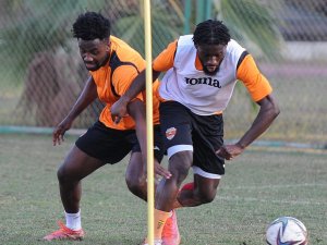 Adanaspor’da Balıkesirspor Mesaisi Başladı