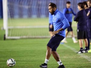 Adana Demirspor’da Hatayspor Mesaisi Başladı