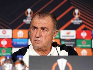 Fatih Terim: "Bu Gruptan 1. Çıkmak İçin Lokomotiv Maçı Stratejik Önem Taşıyor"