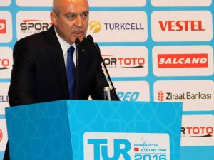 Türkiye Bisiklet Federasyonu Başkanlığına Emin Müftüoğlu Seçildi