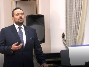 Dob Genel Müdürü Karahan’a İ̇talya’dan ‘Devlet Nişanı’