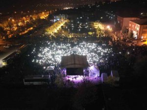 Tokat’ta Gençlik Şölenine Öğrenciler Yoğun İlgi Gösterdi