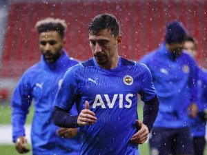Fenerbahçe, Royal Antwerp Maçına Hazır