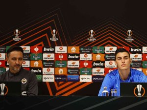 Pereira: "İ̇yi Oynayıp, 3 Puan Almak İstiyoruz"