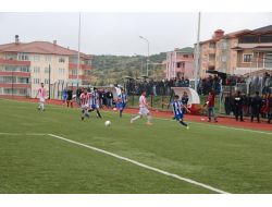 Bilecik Derbisinde Gülen Taraf Bilecikspor Oldu