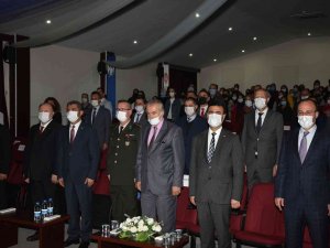 15 Temmuz Demokrasi Ve Milli Birlik Günü Şehitleri Anıldı