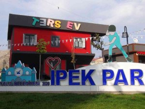 Van’da Ters Eve Büyük İlgi