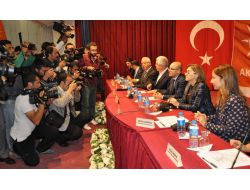 Maliye Bakanı Şimşek Gaziantep’te