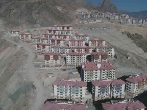 Türkiye’nin En Büyük İskan Projesinde Sona Doğru