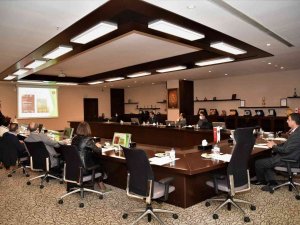 Gso’da, Yeşil Mutabakat Çalışma Grubu’nun İlk Toplantısı Gerçekleştirildi