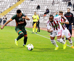 Sivasspor-Rizespor Maç Özeti İZLE