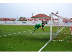 Ayvalık Derbisinde Barbaros Ve Küçükköy Dostça Ayrıldı