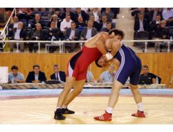 Grekoromen'de Türkiye Şampiyonu İbb Spor Kulübü Oldu