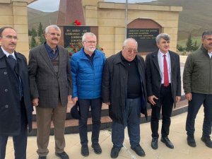 Azerbaycan Avrasya Üniversitesi İle İş Birliği Protokolü İmzalandı