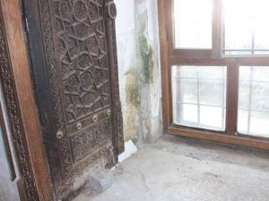 Ödemiş’in Tarihi Camisi İlgi Bekliyor