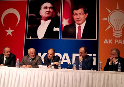 AK Parti Rize 64. İl Danışma Meclisi Toplantısı Yapıldı