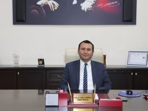 Kars Sağlık Müdürü Lazoğlu, Organ Bağışına Dikkat Çekti