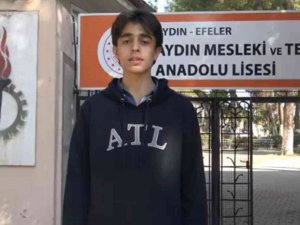 Aydınlı Öğrenciler Aşıya Dikkat Çekti