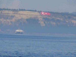 Çanakkale Boğazı Sis Nedeniyle Gemi Trafiğine Kapalı