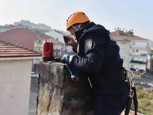 Ankara İ̇tfaiyesinden Kış Mevsimi Öncesi Baca Temizliği Uyarısı