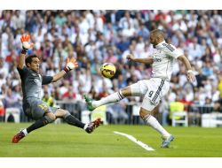 El Clasıco’da Zafer Real Madrıd’in