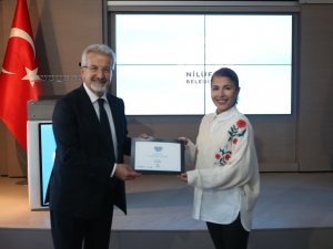 Nilüfer’de Girişimci Adaylarına Sertifika