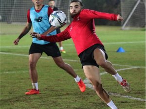Antalyaspor, Altay Karşısına 5 Eksikle Çıkacak