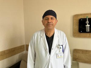 Prof. Dr. Kılıç, Organ Bağışında Duyarlı Olmaya Davet Etti