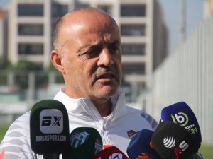 Özcan Bizati, Kocaelispor Maçı Öncesi Açıklamalarda Bulundu