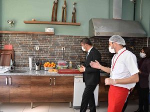 Okul Kantin Denetimleri Devam Ediyor