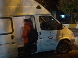 Test Sonucunu Beklemeden Yola Çıktı, Korona Virüse Yakalandığını Trafik Denetiminde Öğrendi