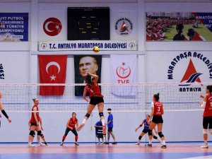 Muratpaşa Belediyespor İle Karşıyaka İ̇zmir’de Unvan Maçına Çıkacak