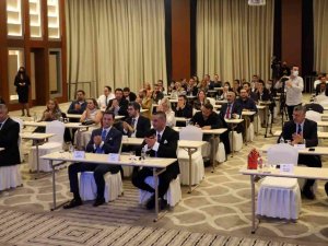 Tügi̇ad Başkanı Nilüfer Çevikel: "Üretmemiz İçin Sanayicilerin Ve Gençlerin Desteklenmesi Gerekiyor"