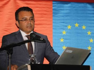 Manisa Büyükşehir ’Sürdürülebilir Enerji Ve İ̇klim Değişikliği Eylem Planı’nı Hazırlıyor