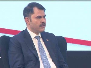 Bakan Kurum:"emisyon Değerlerini Azaltma Konusunda Kararlıyız"