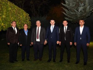 Damızlık Sığır Birliği Genel Başkanlığına Aday Olduğunu Açıklayan Yılmaz Kaya;
