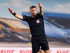 Sivasspor - Giresunspor Maçını Ümit Öztürk Yönetecek