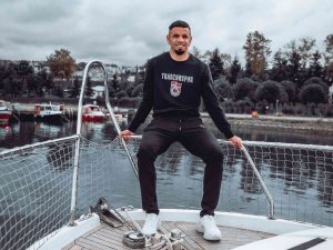 Bruno Peres: "Kulübümüzün Ve Bu Şehrin Başarıya Ulaşabilmesi Adına Elinde Her Şey Var"