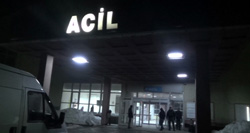 Hakkari'de Şehit Düşen Artvinli Er Köse'nin Ailesi Hastaneye Kaldırıldı