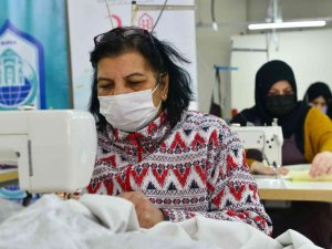 Yıldırımlı Kadınlar Kendileri Üretip Kendileri Satacak