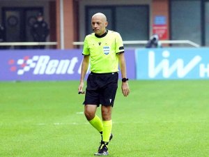 Fenerbahçe - Kayserispor Maçını Cüneyt Çakır Yönetecek