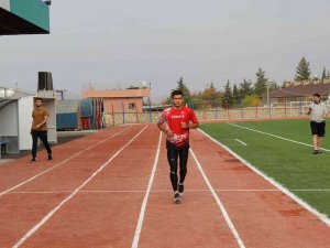 Mardinli Milli Sporcu, Avrupa’da Türkiye’yi Temsil Edecek
