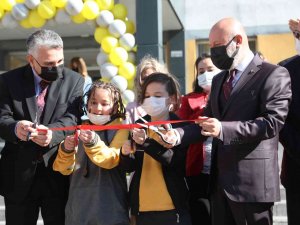 Öğrenciler Projelerini Bilim Fuarı’nda Sergiledi