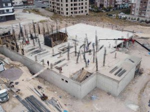Kayseri’de Spor Yatırımları Tüm Hızıyla Devam Ediyor