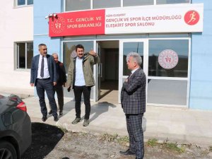 Eleşkirt Gençlik Merkezinde Sona Gelindi