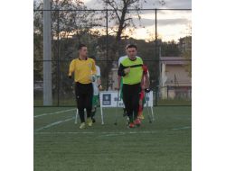 İlgisizlik Ampute Futbolunu Bitiriyor